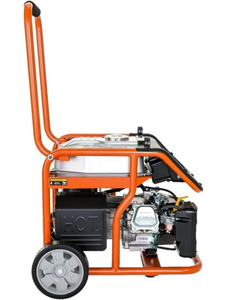 Бензиновый генератор Zongshen KB 2500 4-х тактный Бензиновый генератор Zongshen KB 2500 4-х тактный фото