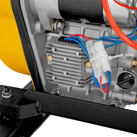 Дизельный генератор DENZEL DES-55E фото