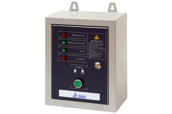 Бензиновый генератор ТСС SGG 10000EH3A с АВР для газового котла фото