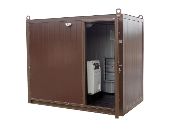 Дизельный генератор Азимут АД-40C-Т400-2РНМ7  4-х тактный фото