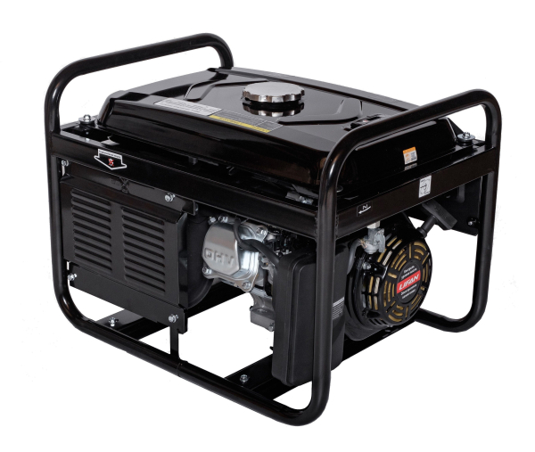 Бензиновый генератор Lifan 2 GF-4 (LF2500E) 2-х тактный фото