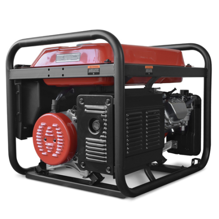 Бензиновый генератор REDVOLT EPB7000EA фото