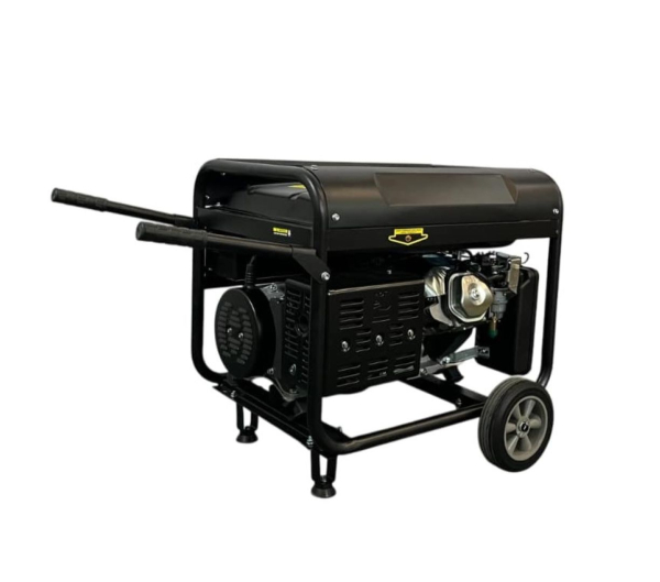 Бензиновый генератор Zammer S8500CXE- 7кВт 4-х тактный Бензиновый генератор Zammer S8500CXE- 7кВт 4-х тактный фото