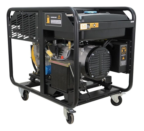 Дизельный генератор Habert H12E3 00157569 Дизельный генератор Habert H12E3 00157569 фото