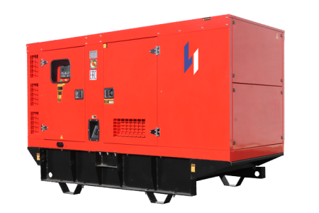 Дизельный генератор Исток АД200С-Т400-РПМ45 в кожухе фото