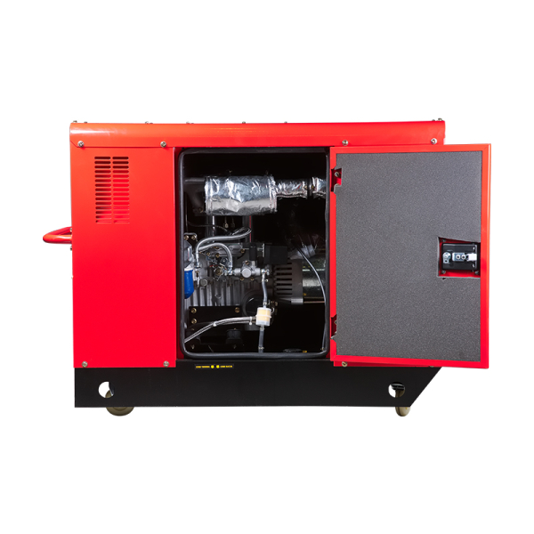 Дизельный генератор Fubag DS 14000 DAC ES 431746 промышленный фото