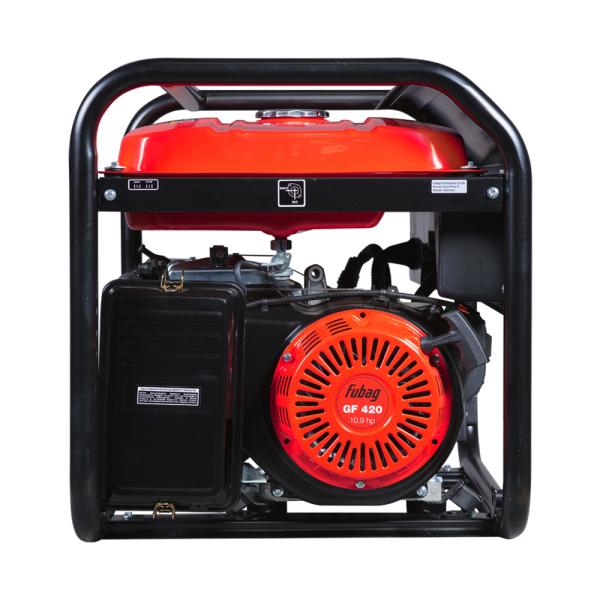 Бензиновый генератор Fubag BS 6600 646280 для газового котла фото