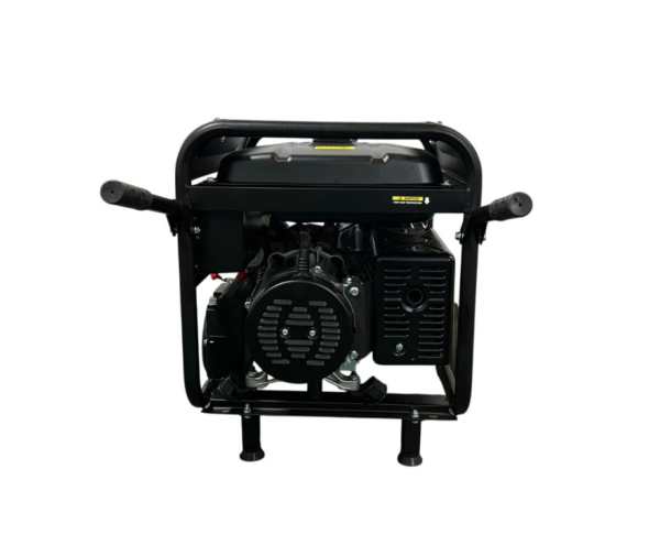 Бензиновый генератор Zammer S9500CXE - 8кВт 4-х тактный Бензиновый генератор Zammer S9500CXE - 8кВт 4-х тактный фото