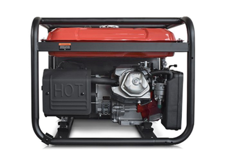 Бензиновый генератор REDVOLT EPB6000EA Бензиновый генератор REDVOLT EPB6000EA фото