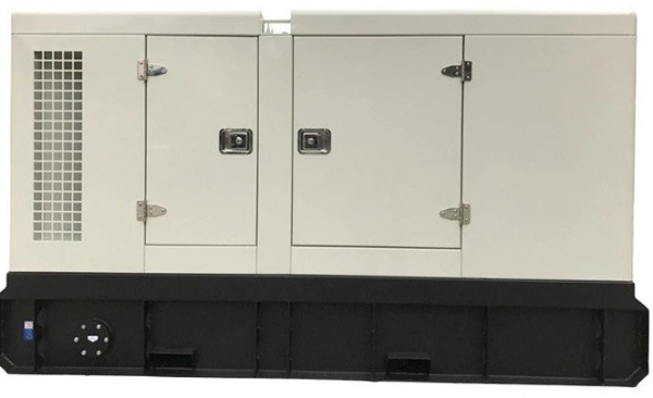 Дизельный генератор Амперос АД 60-Т400 в кожухе  4-х тактный фото