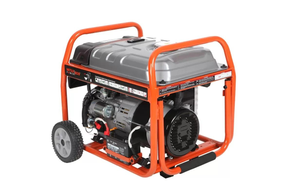 Бензиновый генератор Mitsui ZM 3800 E для дома Бензиновый генератор Mitsui ZM 3800 E для дома фото