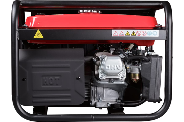 Бензиновый генератор Fubag BS 3300 A ES для дачи фото