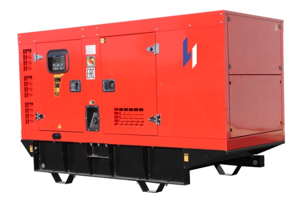 Дизельный генератор Исток АД50С-Т400-РПМ45 в кожухе  4-х тактный фото