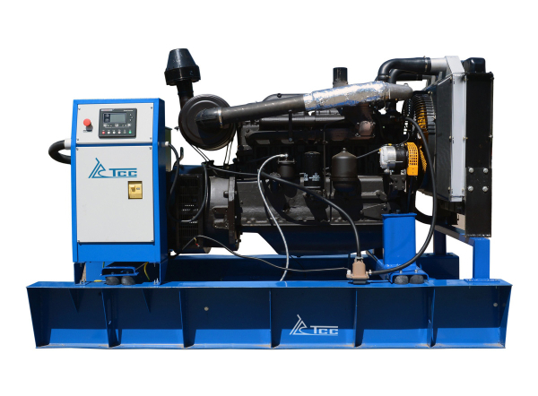 Дизельный генератор ТСС ЭД-80С-Т400-1РПМ1 032548 2-х тактный фото