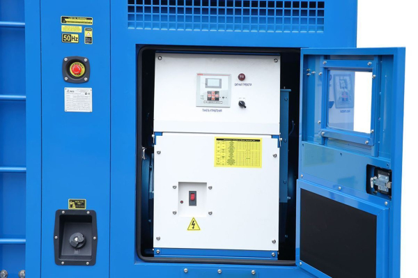 Дизельный генератор ТСС АД-50C-Т400-1РКМ9 в шумозащитном кожухе 043754 фото