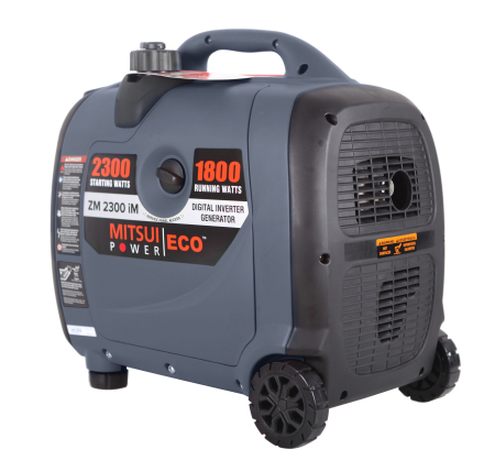 Бензиновый генератор Mitsui ZM 2300 IM фото
