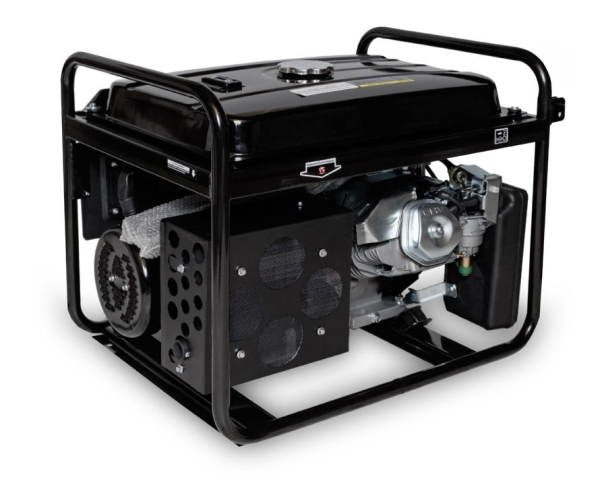 Бензиновый генератор Lifan 7 GF2-4 (LF7500E3) для газового котла фото