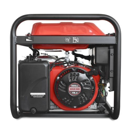 Бензиновый генератор REDVOLT EPB8500EA Бензиновый генератор REDVOLT EPB8500EA фото