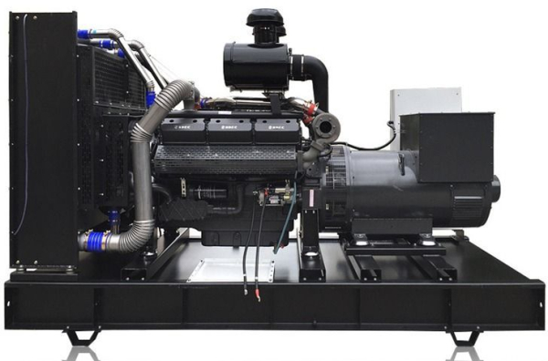 Дизельный генератор Амперос АД 100-Т400/6120 Ricardo R6105AZLD с АВР  Дизельный генератор Амперос АД 100-Т400/6120 Ricardo R6105AZLD с АВР  фото