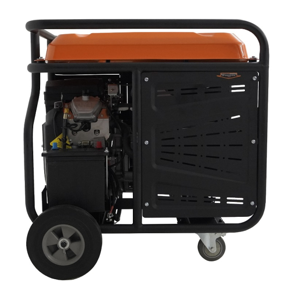 Бензиновый генератор Lifan 15000E3A передвижной Бензиновый генератор Lifan 15000E3A передвижной фото