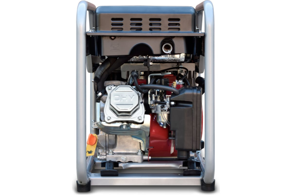 Бензиновый инверторный генератор RATO R3500i для дачи фото