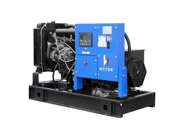 Дизельный генератор Исток АД40С-Т400-РМ15  промышленный фото