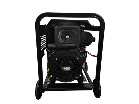 Дизельный генератор Zammer S11500DE3 фото