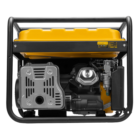 Бензиновый генератор DENZEL PS 80 EA фото