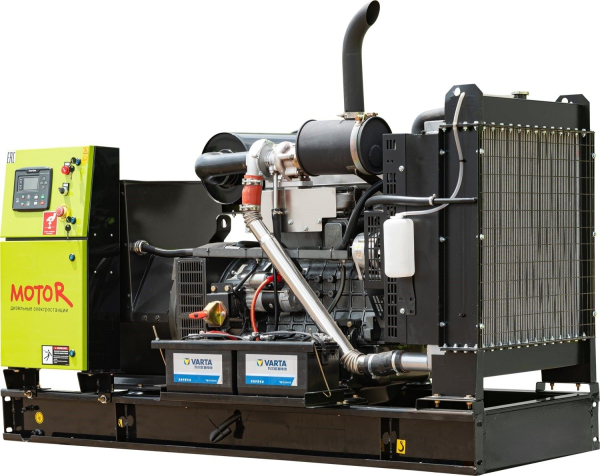 Дизельный генератор Motor АД100-T400  Дизельный генератор Motor АД100-T400  фото