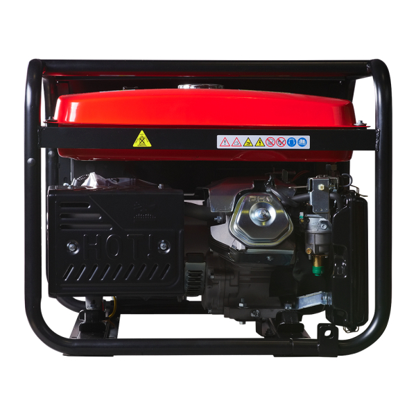 Бензиновый генератор Fubag BS 5500 A ES портативный фото