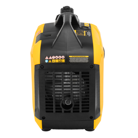 Бензиновый генератор DENZEL GS-2200iS фото