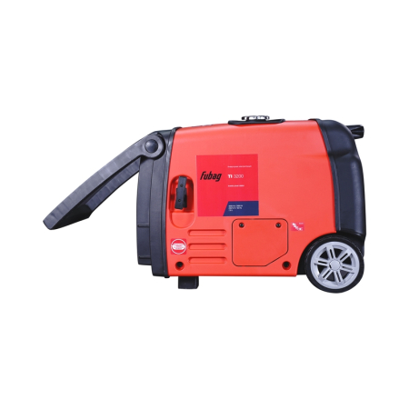 Бензиновый генератор Fubag TI 3200 фото