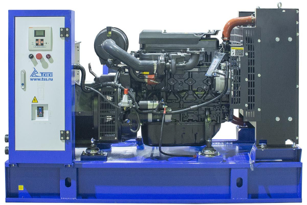 Дизельный генератор ТСС АД-60С-Т400-2РПМ7 025766 4-х тактный фото