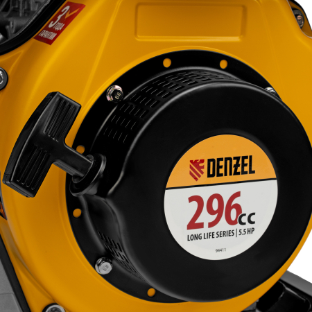 Дизельный генератор DENZEL DES-32 фото