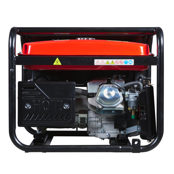 Бензиновый генератор Fubag BS 6600 646280 для газового котла фото