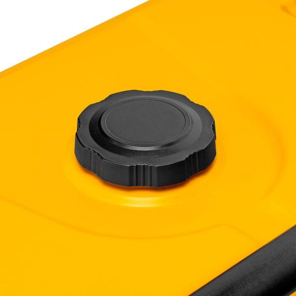 Бензиновый генератор DENZEL PS-180EA на колесах фото