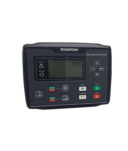 Дизельный генератор Zammer AD-640-Т400 Prof 8M33D800E200 в кожухе  2-х тактный фото