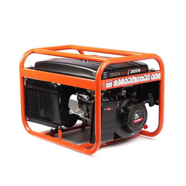 Бензиновый генератор PATRIOT SRGE 3500 E фото