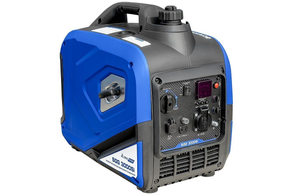 Бензиновый инверторный генератор ТСС SGG 3000Si 060054
 армейский фото