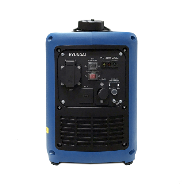 Бензиновый инверторный генератор Hyundai HHY 1000Si фото