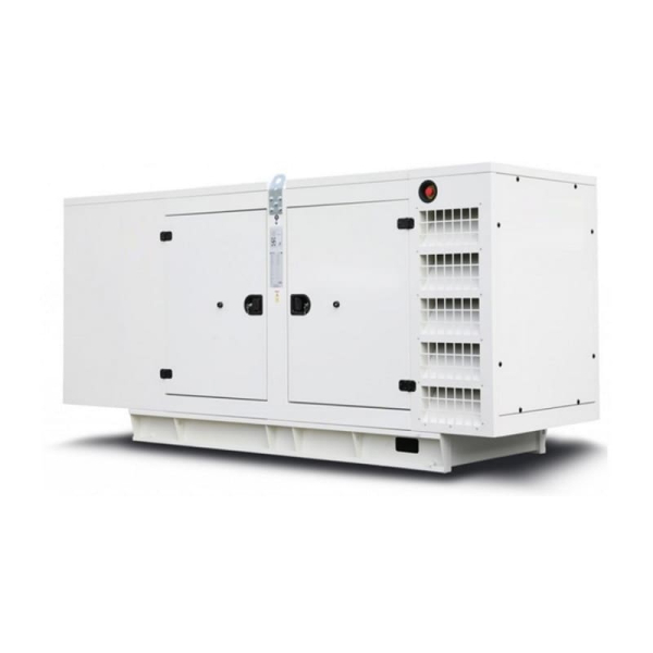 Дизельный генератор HERTZ HG 165 BL  2-х тактный фото