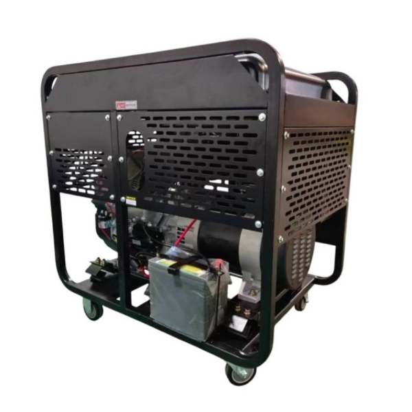 Дизельный генератор Zammer S15000DE S15000DE для гаража фото