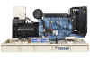 Дизельный генератор TEKSAN TJ1650BD5C фото