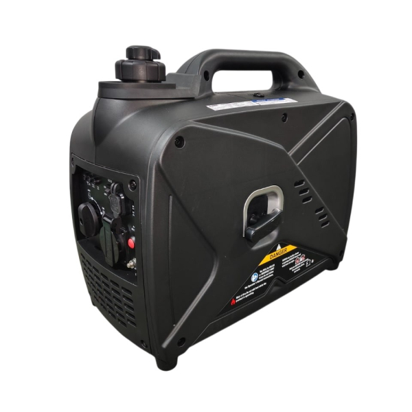 Бензиновый инверторный генератор Zammer S1250iS фото