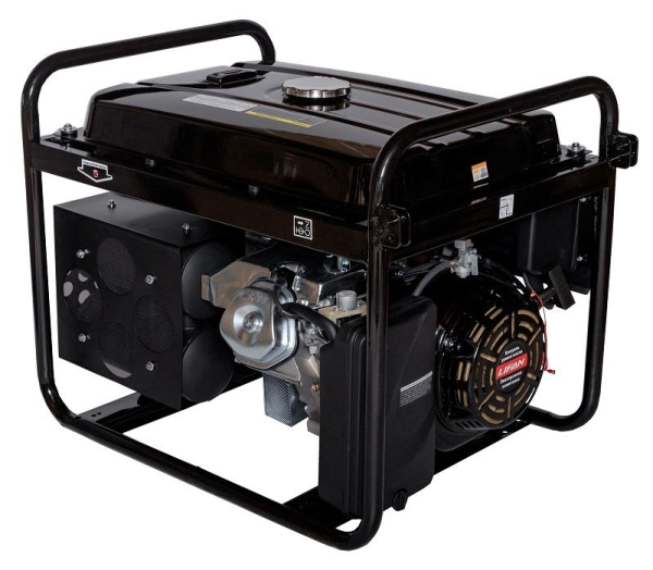 Бензиновый генератор Lifan 7 GF-5A (LF7500AE) фото