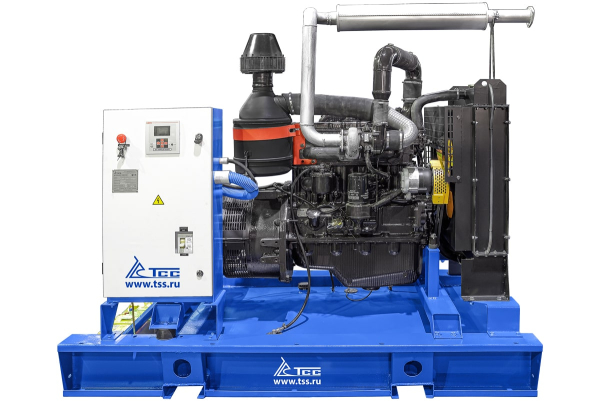Дизельный генератор ТСС АД-60С-Т400-1РМ1 104819 2-х тактный фото