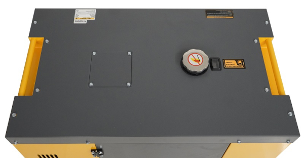 Дизельный генератор Habert H8GF-LDEF3-ATS 00159598 для газового котла фото