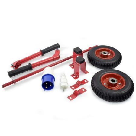 Дизельный генератор REDVOLT EPD7500EA Дизельный генератор REDVOLT EPD7500EA фото