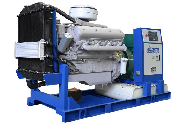 Дизельный генератор ТСС АД-100С-Т400-2РМ2 Marelli 029151 фото