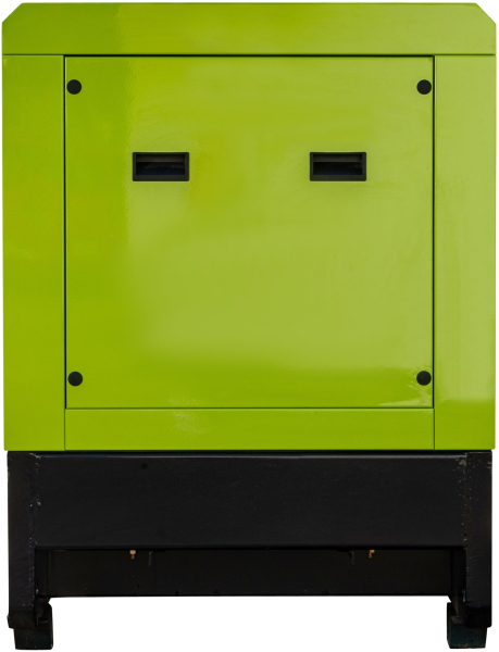 Дизельный генератор Motor АД30-T400 кожух  4-х тактный фото